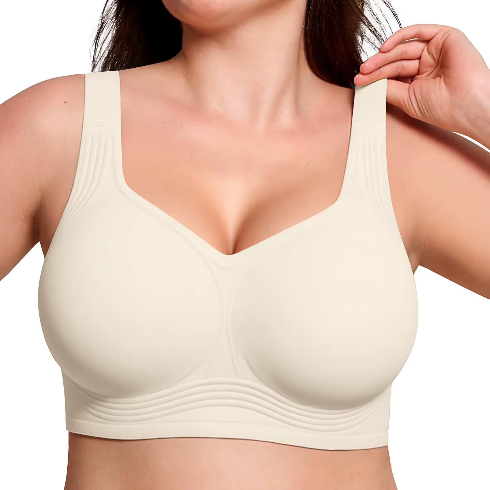 Everyday Wireless Jelly Bra- Full Coverage
