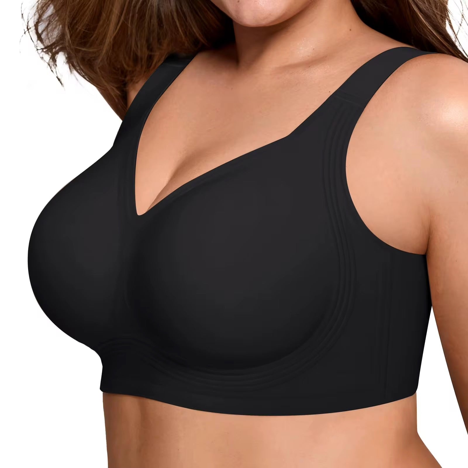 Everyday Wireless Jelly Bra- Full Coverage