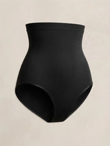 Women's Panty Black High-Waisted | Honeylyn