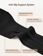 Strapless Front Closure Non-Slip Bra | Honeylyn