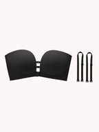 Strapless Front Closure Non-Slip Bra | Honeylyn