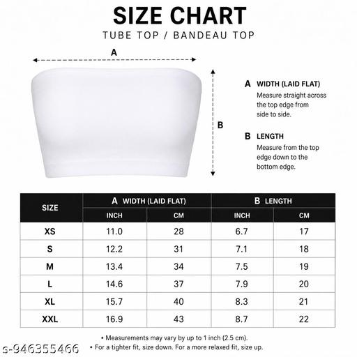 Strapless Bandeau Bra Wireless | Honeylyn