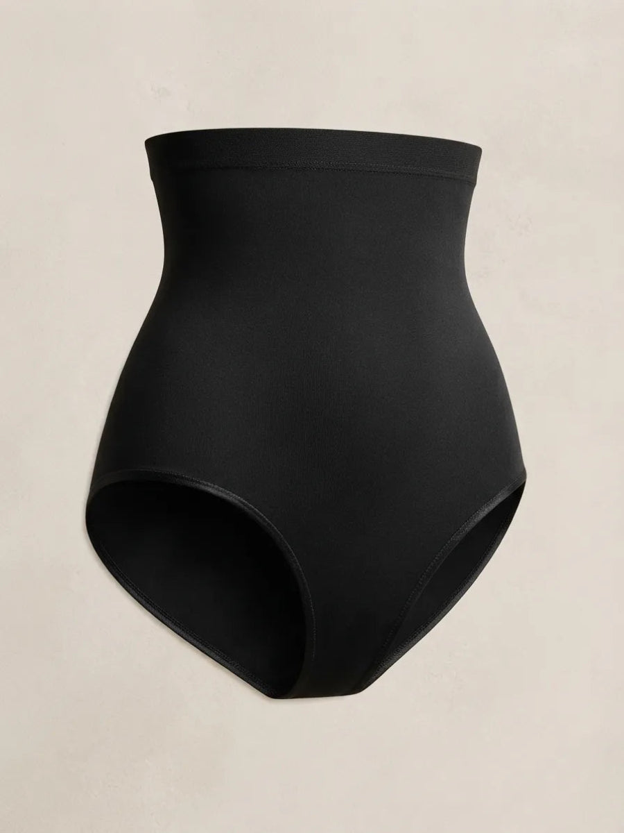 Women's  Panty Black High-Waisted | Honeylyn