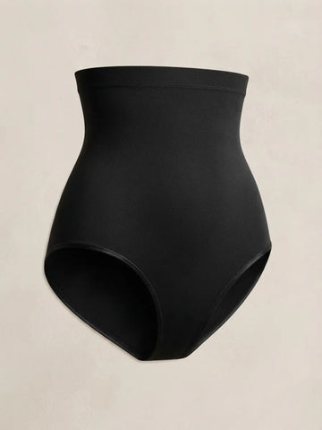 Women's  Panty Black High-Waisted | Honeylyn